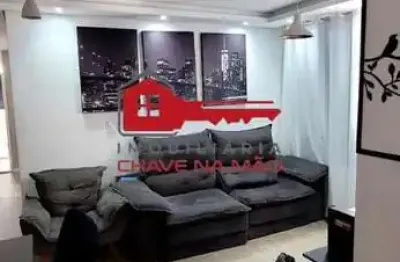 Apartamento com 2 quartos à venda no Santa Terezinha, São Bernardo do Campo 