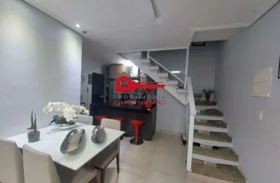 Apartamento com 3 quartos à venda na Vila Príncipe de Gales, Santo André 