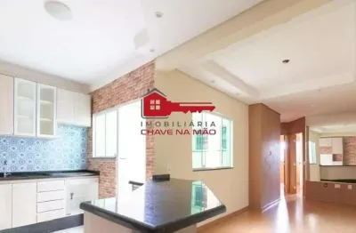 Apartamento com 2 quartos à venda na Vila Alzira, Santo André 