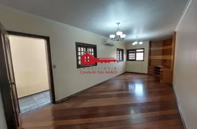 Casa com 3 quartos à venda na Vila Floresta, Santo André 