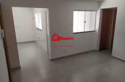 Apartamento com 2 quartos à venda no Utinga, Santo André 