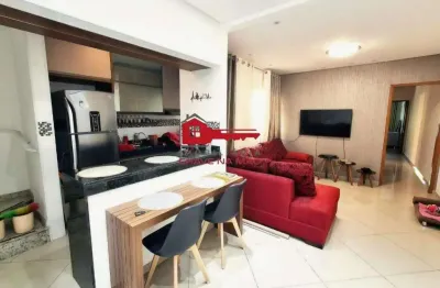 Apartamento com 3 quartos à venda no Paraíso, Santo André 