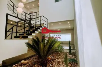 Casa com 3 quartos à venda na Vila Scarpelli, Santo André 