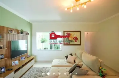 Casa com 3 quartos à venda no Santa Maria, São Caetano do Sul 