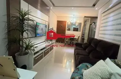 Apartamento com 2 quartos à venda no Parque Capuava, Santo André 