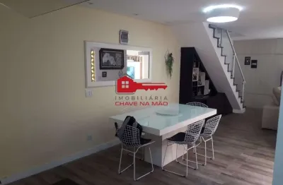 Casa com 3 quartos à venda na Vila Valparaíso, Santo André 