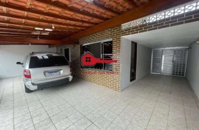 Casa com 3 quartos à venda no Jardim Bom Pastor, Santo André 