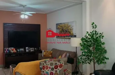 Casa com 3 quartos à venda na Vila Palmares, Santo André 