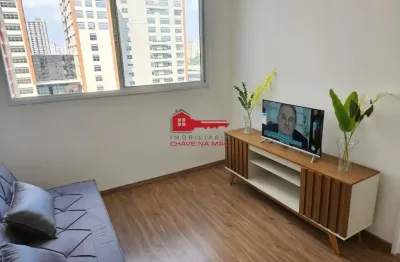 Apartamento com 1 quarto para alugar na Mooca, São Paulo 