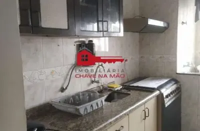 Apartamento com 2 quartos à venda no Jardim do Estádio, Santo André 