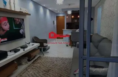 Apartamento com 2 quartos à venda no Centro, São Bernardo do Campo 