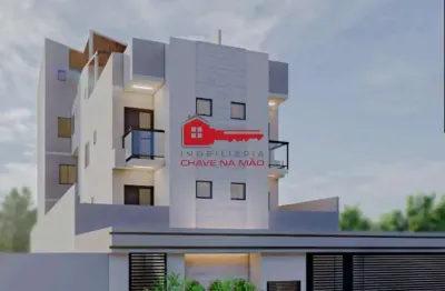 Apartamento com 2 quartos à venda no Santa Maria, Santo André 