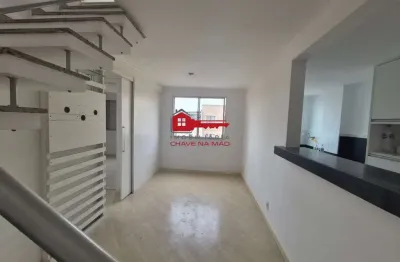 Apartamento com 2 quartos à venda no Parque São Vicente, Mauá 