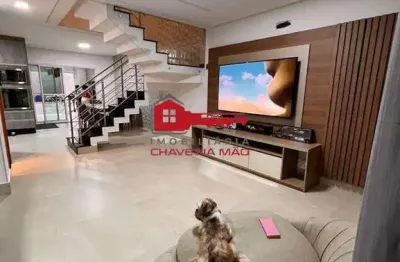 Casa com 6 quartos à venda na Vila Gonçalves, São Bernardo do Campo 