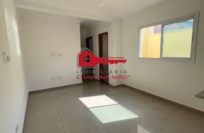 Apartamento com 2 quartos à venda na Vila Camilópolis, Santo André 