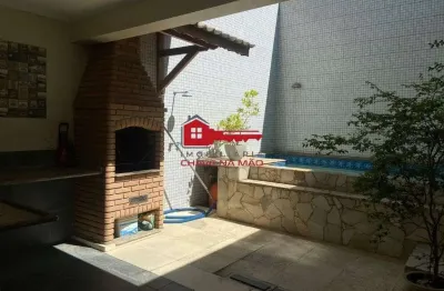 Casa com 3 quartos à venda no Campestre, Santo André 