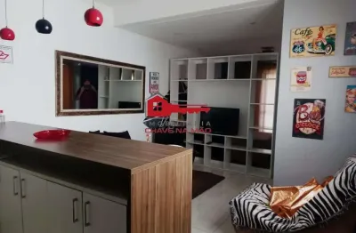 Apartamento com 1 quarto para alugar na Vila Alice, Santo André 