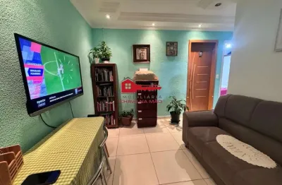 Apartamento com 2 quartos à venda no Jordanópolis, São Bernardo do Campo 