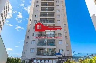 Apartamento com 2 quartos à venda na Vila Gonçalves, São Bernardo do Campo 