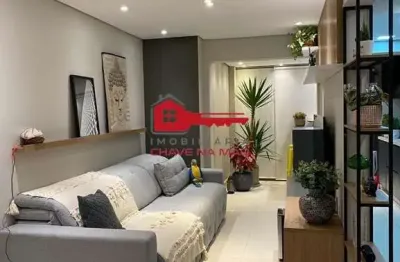Apartamento com 2 quartos à venda no Barcelona, São Caetano do Sul 