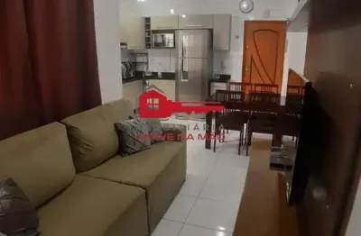 Apartamento com 2 quartos à venda na Vila Camilópolis, Santo André 