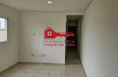 Apartamento com 3 quartos à venda na Vila Humaitá, Santo André 