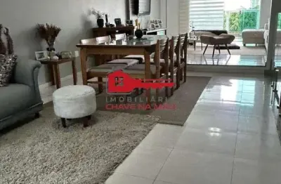 Casa com 4 quartos à venda no Barcelona, São Caetano do Sul 