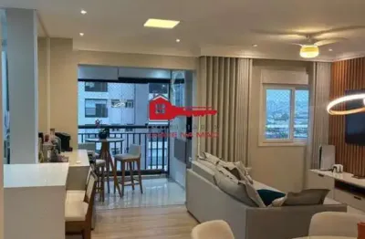 Apartamento com 2 quartos à venda no Campestre, Santo André 