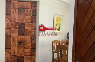 Casa com 3 quartos à venda no Parque Bandeirante, Santo André 