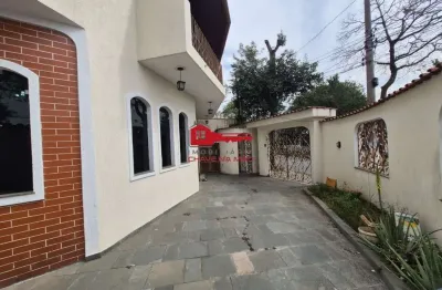 Casa com 3 quartos à venda no Jardim Ana Maria, Santo André 