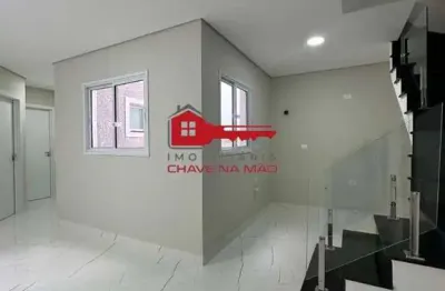 Apartamento com 2 quartos à venda na Vila Linda, Santo André 