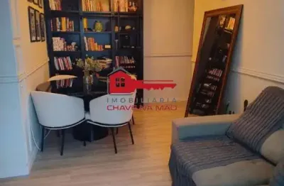 Apartamento com 2 quartos à venda no Rudge Ramos, São Bernardo do Campo 