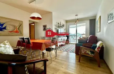 Apartamento com 3 quartos à venda no Campestre, Santo André 