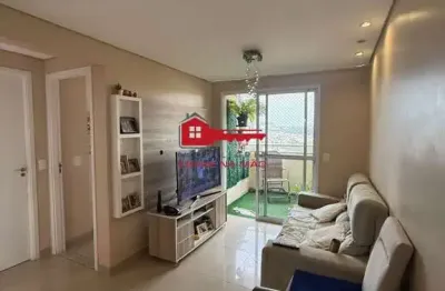 Apartamento com 2 quartos à venda no Demarchi, São Bernardo do Campo 