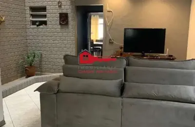 Casa com 3 quartos à venda no Parque Selecta (Montanhão), São Bernardo do Campo 