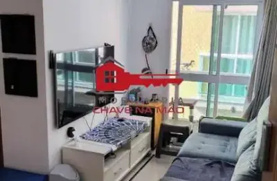 Apartamento com 2 quartos à venda no Santa Maria, Santo André 