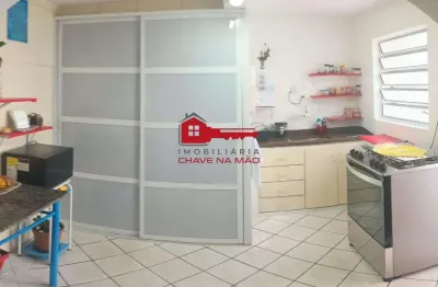 Casa com 2 quartos à venda no Jardim Ocara, Santo André 