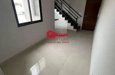 Apartamento com 2 quartos à venda no Santa Maria, Santo André 