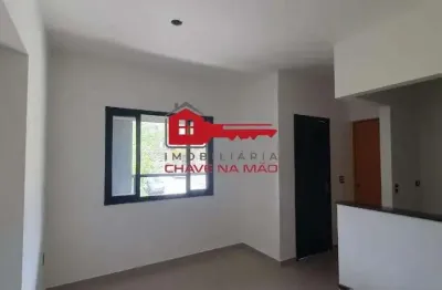 Apartamento com 2 quartos à venda no Parque São Vicente, Mauá 