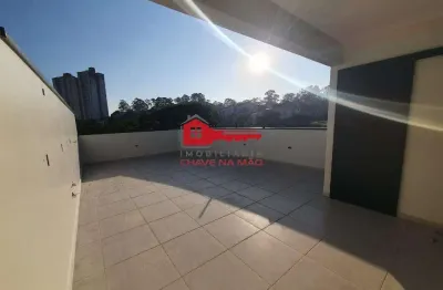 Apartamento com 2 quartos à venda no Parque São Vicente, Mauá 