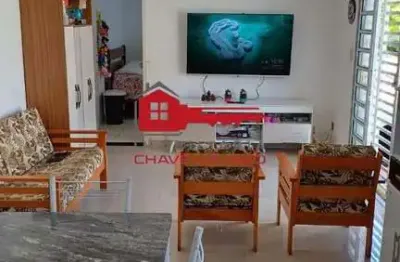 Casa com 1 quarto à venda na Vila Clarice, Santo André 