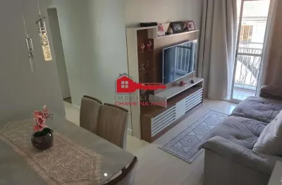 Apartamento com 3 quartos à venda na Vila Homero Thon, Santo André 