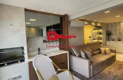 Apartamento com 3 quartos à venda no Jardim Pedroso, Mauá 