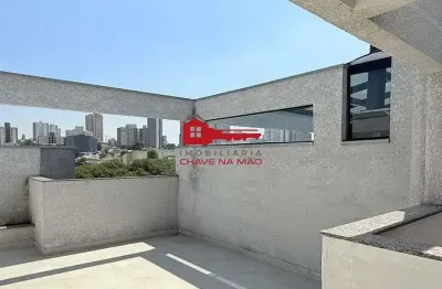 Apartamento com 2 quartos à venda no Jardim, Santo André 