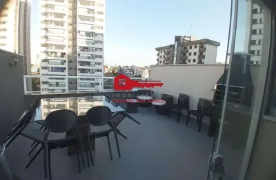 Apartamento com 2 quartos à venda na Vila Gilda, Santo André 