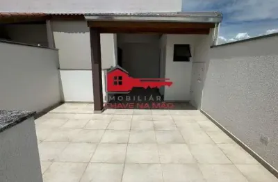 Apartamento com 2 quartos à venda no Jardim Alvorada, Santo André 