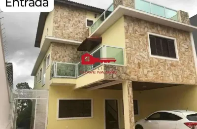 Casa com 4 quartos à venda no Cerâmica, São Caetano do Sul 