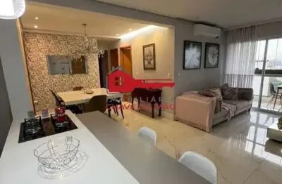 Apartamento com 2 quartos à venda no Centro, Santo André 