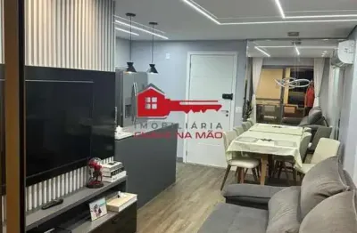Apartamento com 2 quartos à venda na Vila Gilda, Santo André 