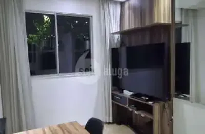 Apartamento à venda na chácara letônia, americana, 2 dorms, 55m²